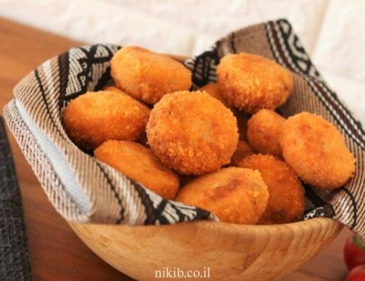 כדורי שניצל