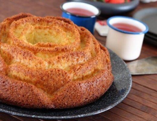 עוגת תפוזים רכה ונהדרת