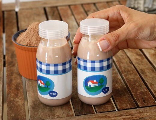 שוקו של פעם - מתכון לשוקו אליפות!