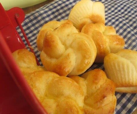 לחמניות פרח