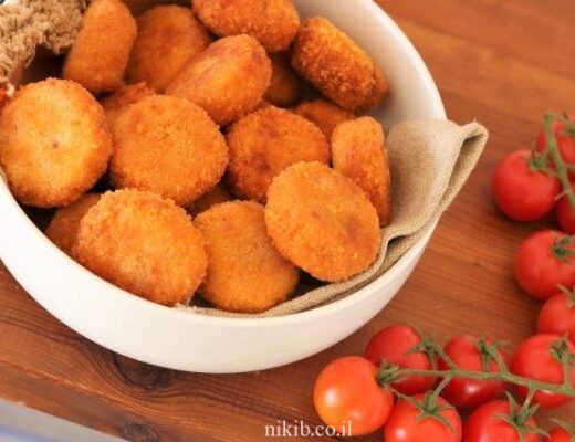 מתכונים לשבת ולארוחת שישי