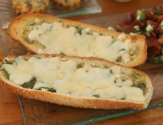 לחם שום הורס