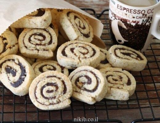 רולדות תמרים לפסח