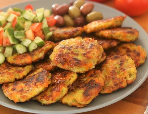 לביבות קישואים