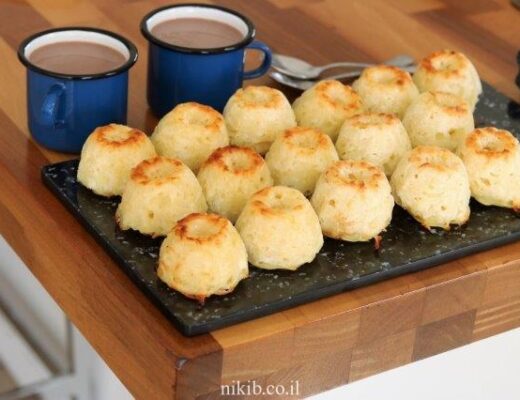 מאפינס אטריות מתוק