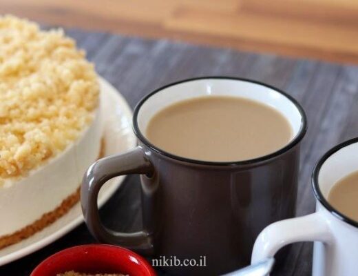 תמצית קפה מתכון