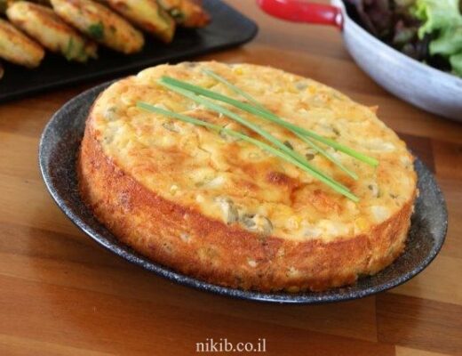 פשטידת תירס