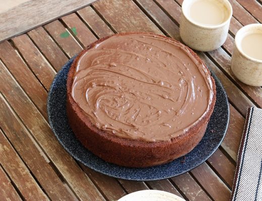 עוגת שוקולד פרווה מעולה