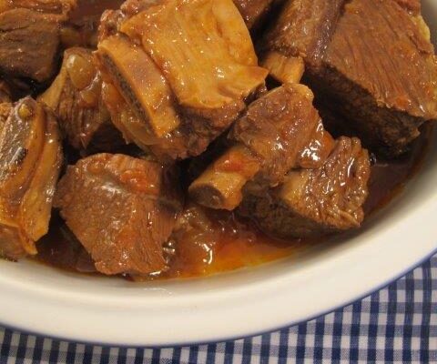 אסאדו קדרת בשר מעולה!