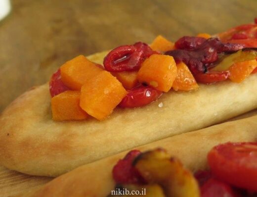 פוקצ'ה אנטיפסטי