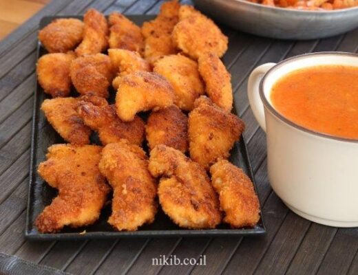 שניצל פילה עוף