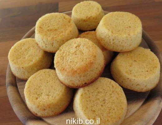 מאפינס מייפל וקינמון