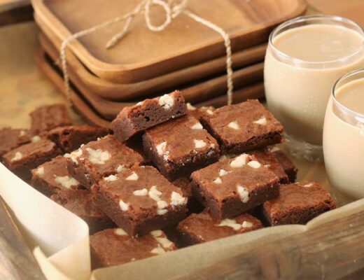 בראוניז פרווה