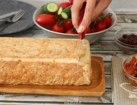 פשטידת כרובית