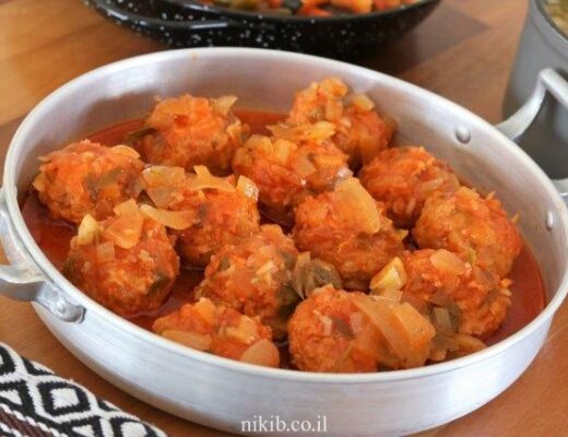 קציצות קיפוד