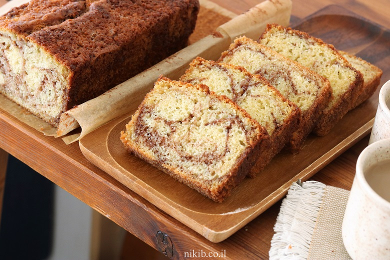 עוגת קלמנטינות עסיסית