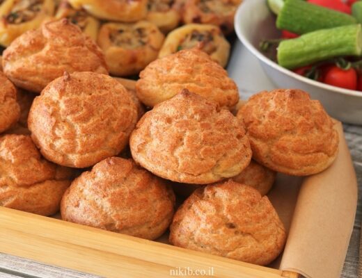 לחמניות לפסח