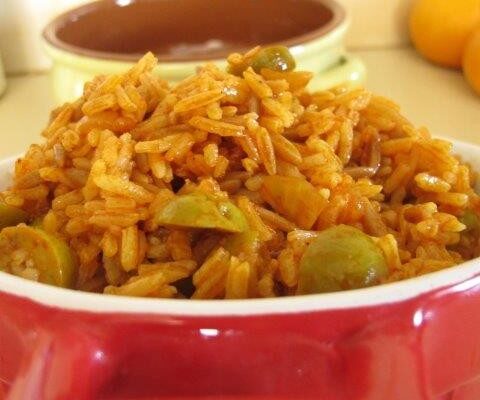 איך משדרגים אורז לבן ?