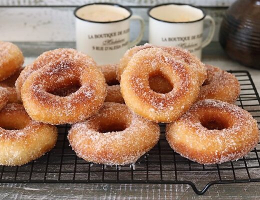 דונאטס מתכון מנצח + פטנט