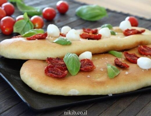 פוקצ'ה קפרזה