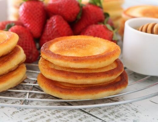 פנקייק אליפות!