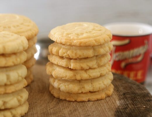 עוגיות פריכות על בסיס שמן