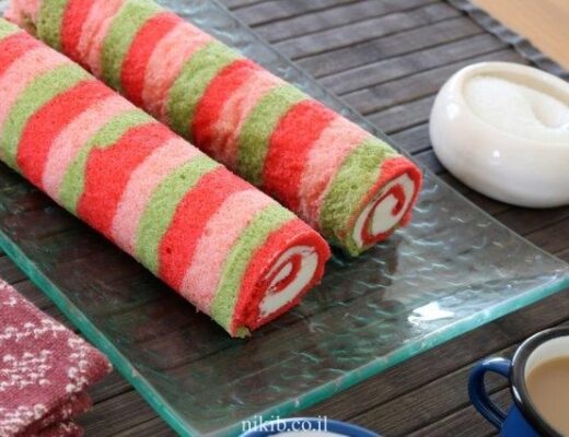 רולדת קשת בענן