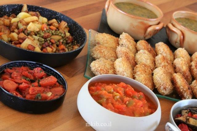 קציצות עוף קריספיות