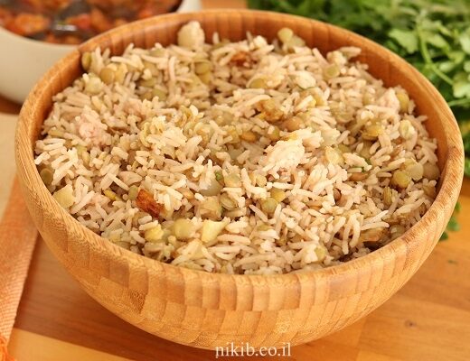 מג'דרה קלת הכנה