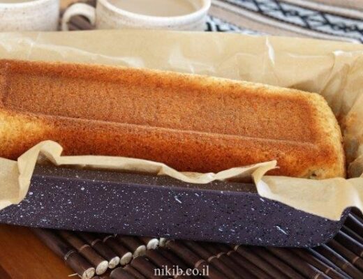 עוגת אינגליש קייק קלה