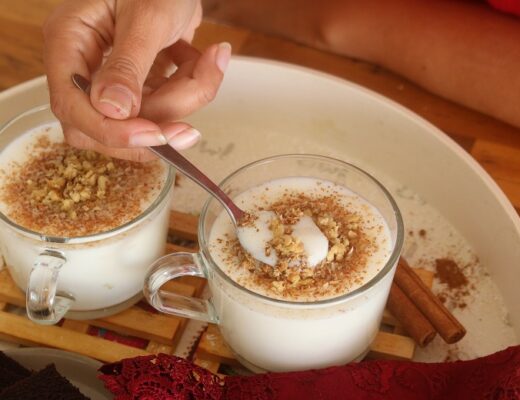 מתכון לסחלב משגע ב - 5 דקות הכנה