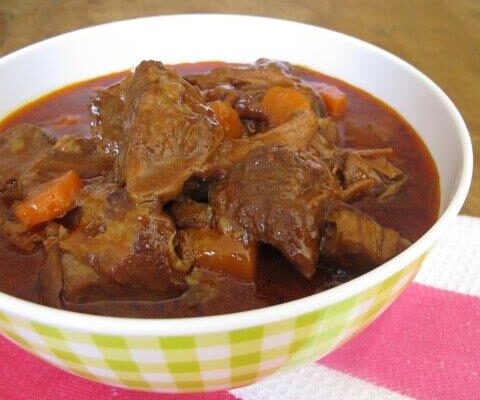 צלי בקר בקפה