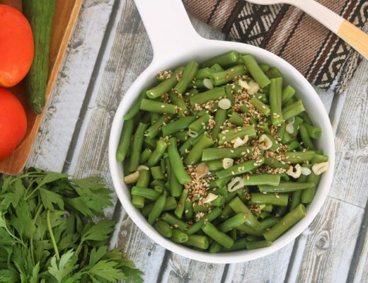 שעועית ירוקה