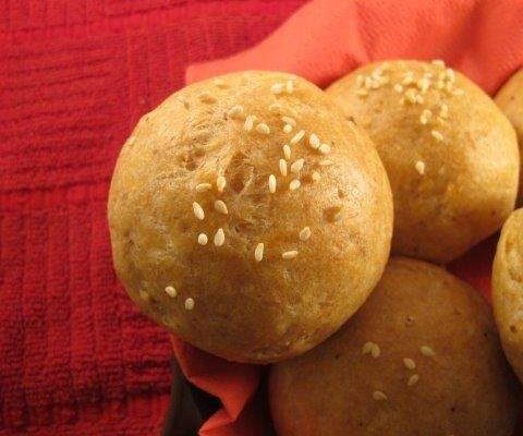 לחמניות מקמח תפוחי אדמה לפסח