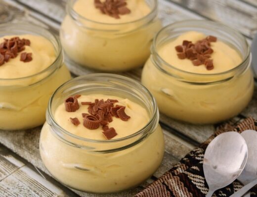 גלידת מנגו מטורפת!