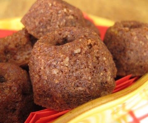 מאפינס שוקולד לפסח