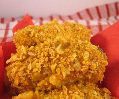 כנפי עוף בנוסח מקסיקני