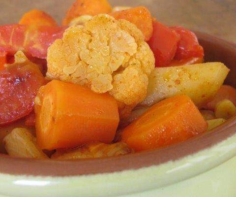 ירקות למנגל