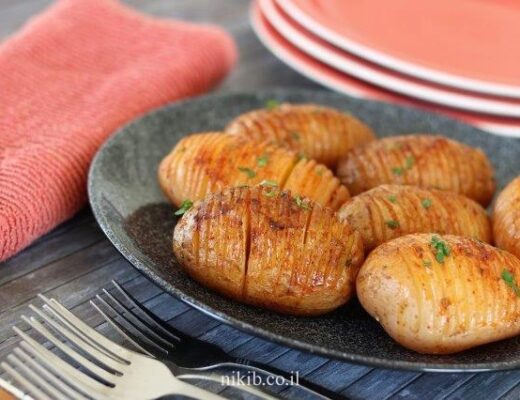 תפוחי אדמה מסרק