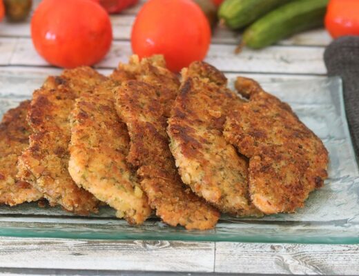 חזה עוף פריך ומהיר