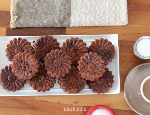 שוקולדיות עם הפתעה