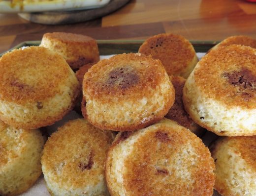 מאפינס שיש לילדים