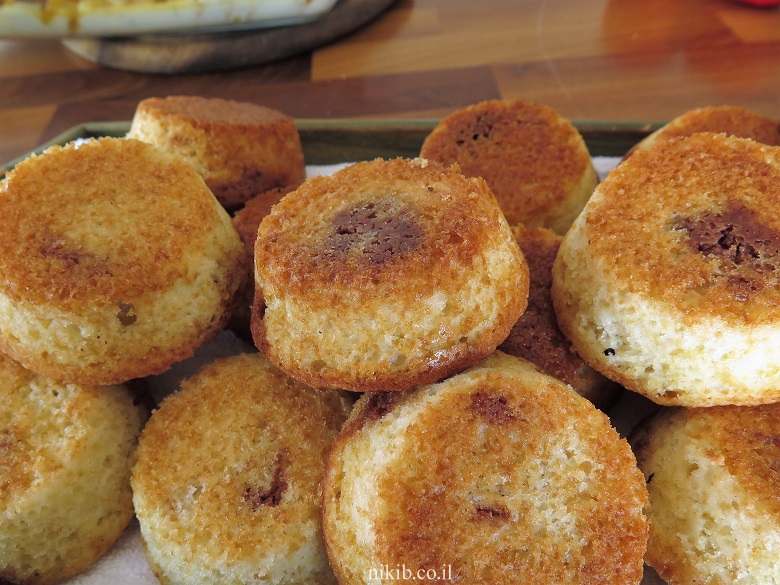 מאפינס שיש לילדים