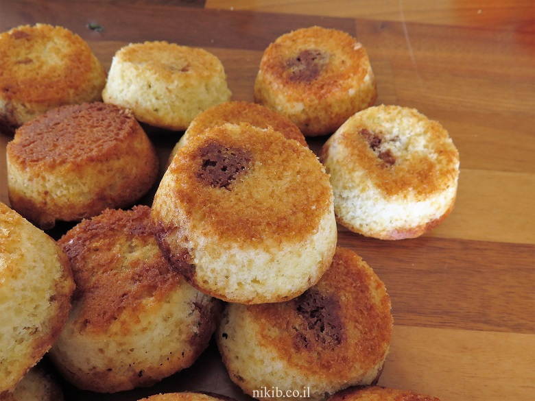 מאפינס שיש לילדים