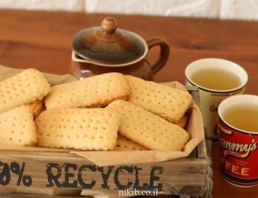 עוגיות פשוטות קלות ומדהימות!