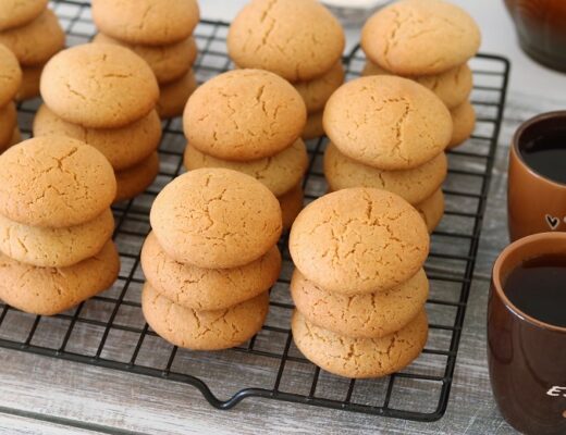 עוגיות טחינה פרווה