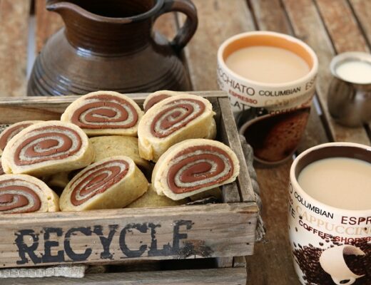 עוגיות רולדה פרווה הכי ממכרות שיש!