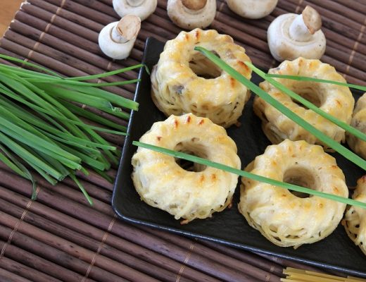 מאפינס פסטה וגבינות