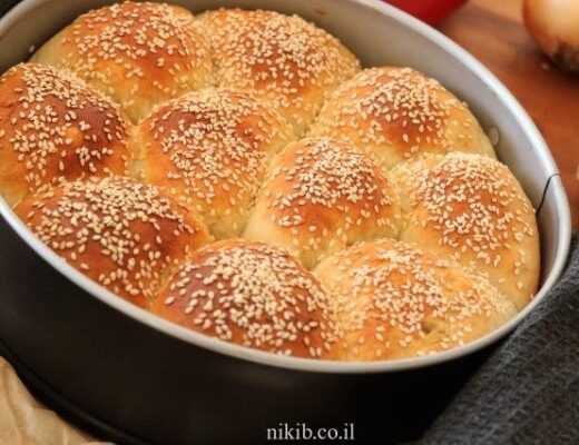 חלת לחמניות