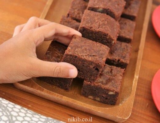 בראוניז קפה